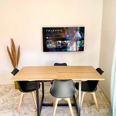 Appartement Superbe 3p A 300m De La ! Nice