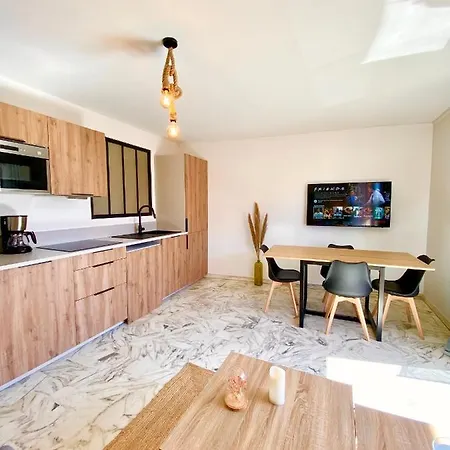 Superbe 3p A 300m De La ! Nice