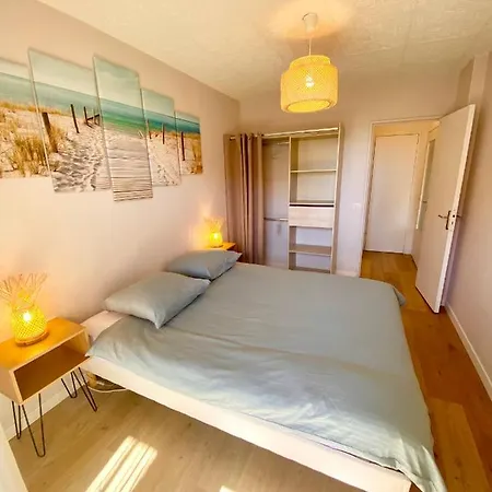 Apartament Superbe 3p A 300m De La ! Nicea