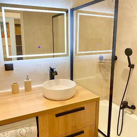 Apartament Superbe 3p A 300m De La ! Nicea