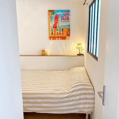 Apartament Superbe 3p A 300m De La ! Nicea
