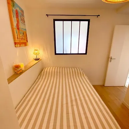 Superbe 3p A 300m De La ! Apartmán *