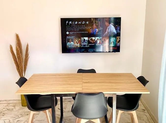 דירה Superbe 3p A 300m De La ! ניס